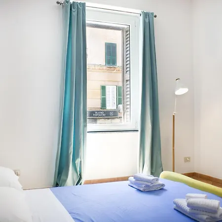 Apartment Trasteverehome - Vespucci Testaccio *