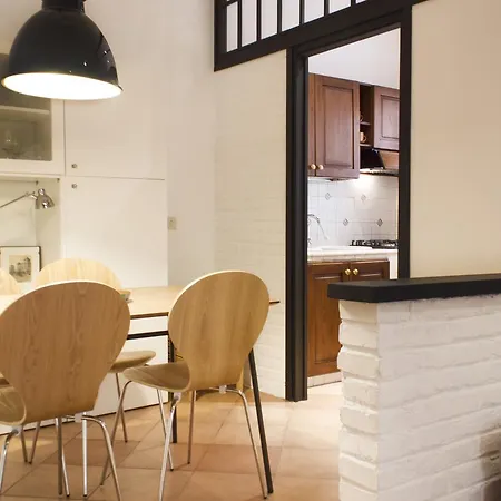 Apartment Trasteverehome - Vespucci Testaccio