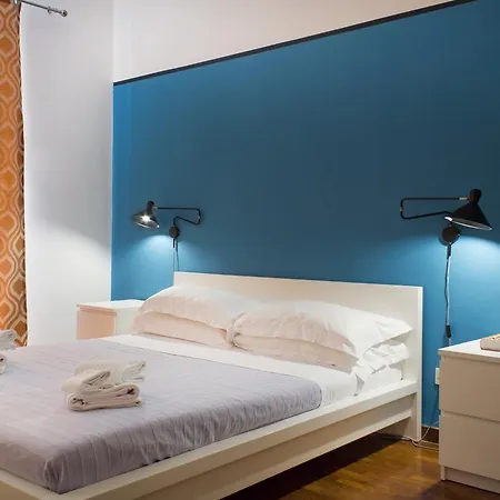 Διαμέρισμα Trasteverehome - Vespucci Testaccio